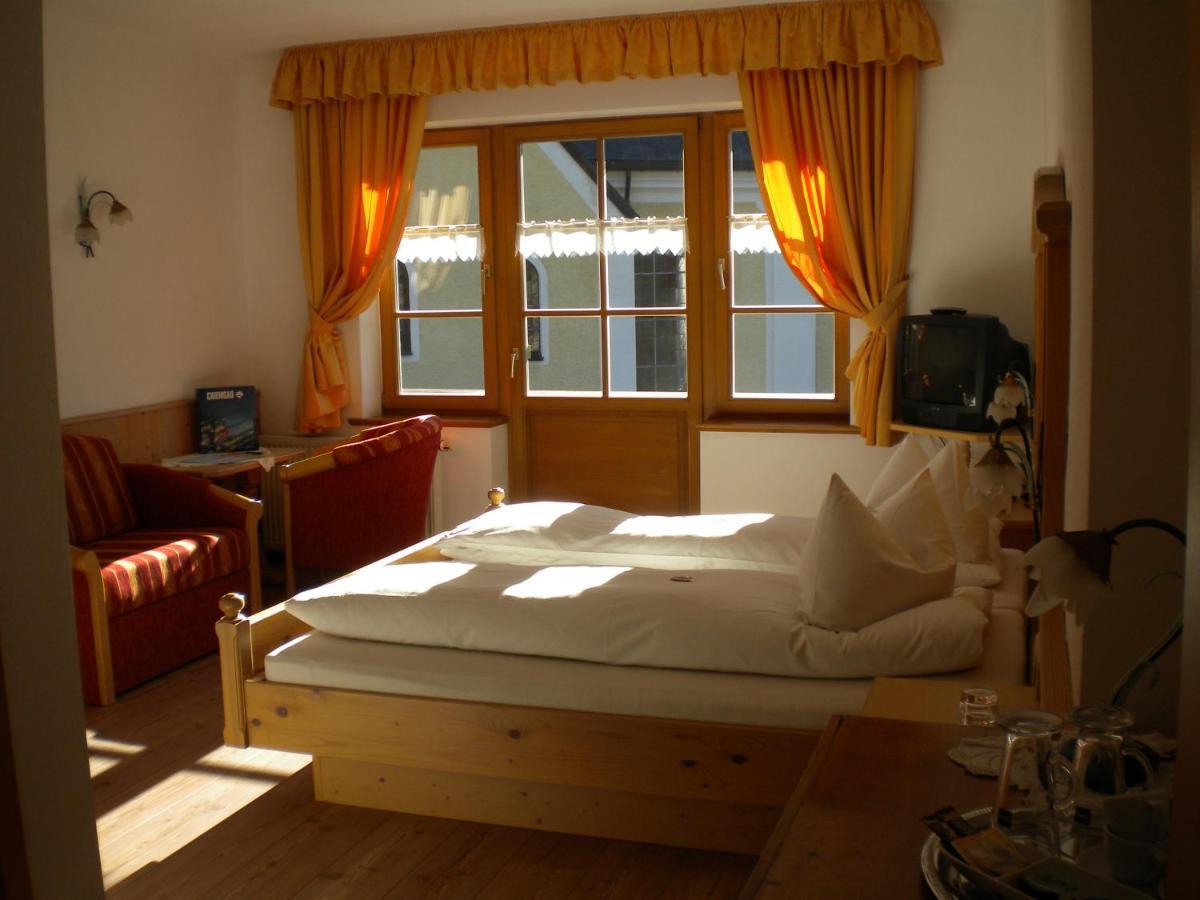 Landhaus Lenzenhof Reit im Winkl Cameră foto